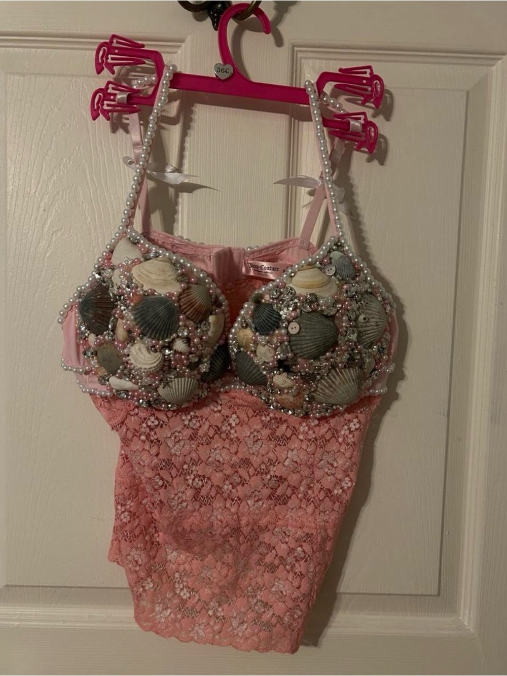 Siren babydoll top